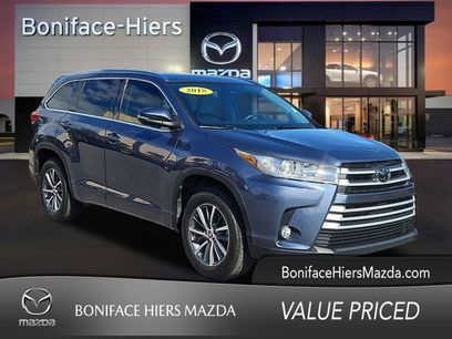 Used 2018 Toyota Highlander XLE