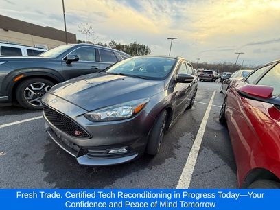 Used 2018 Ford Focus ST