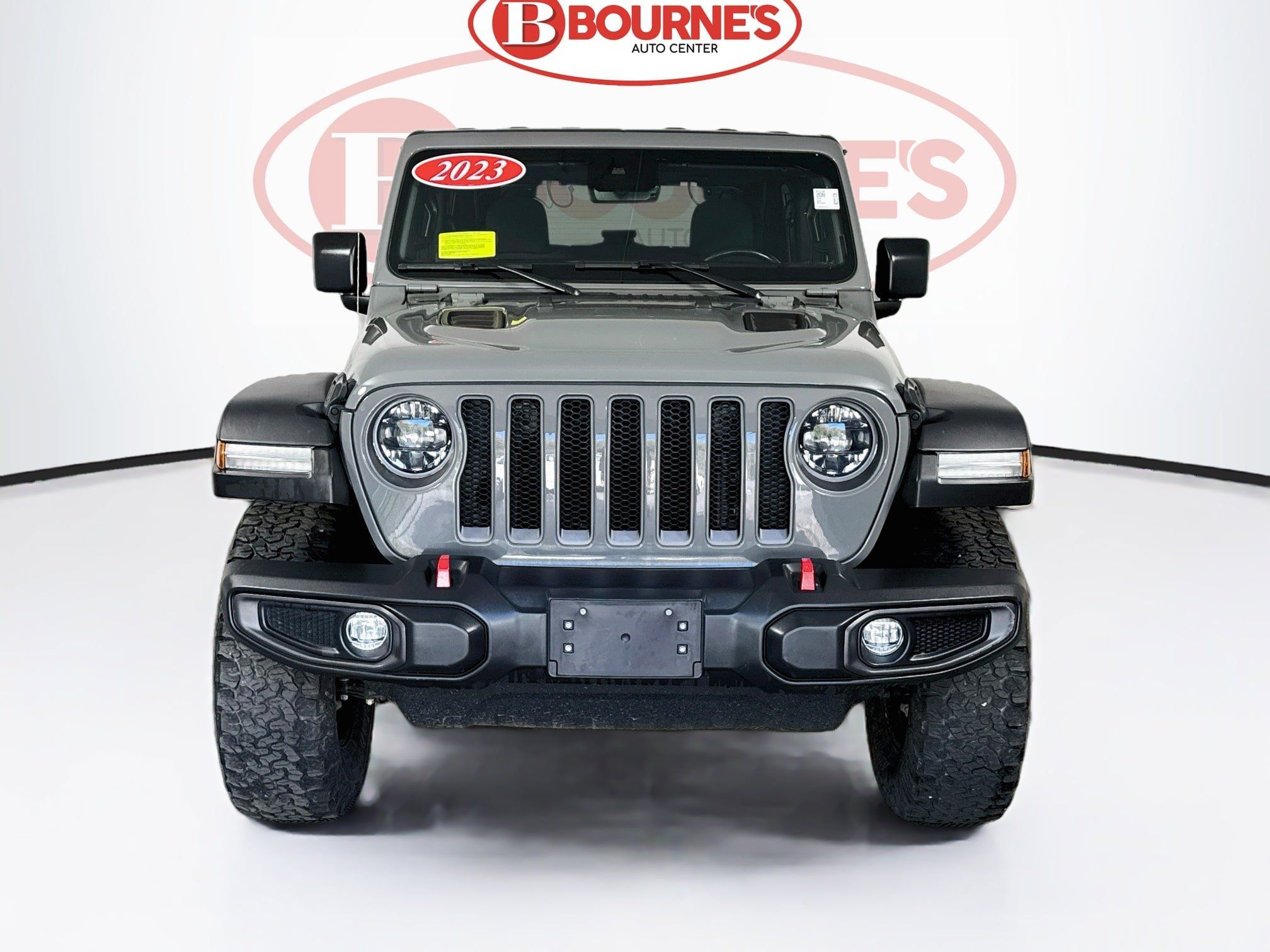 Used 2023 Jeep Wrangler Rubicon w/ LED Lighting Group AWD/4WD image 5