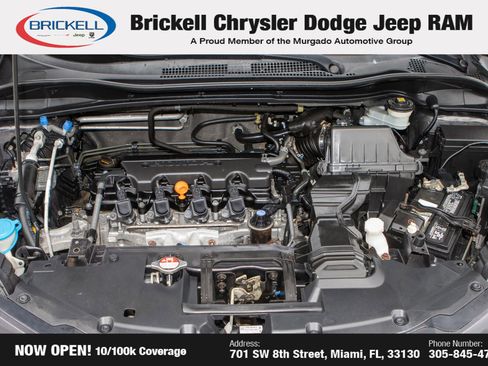 Used 2016 Honda HR-V EX-L image 32