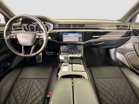 Used 2025 Audi S8 w/ Executive Package AWD/4WD image 9
