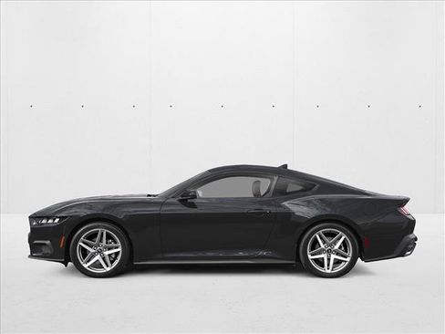 New 2026 Ford Mustang Coupe RWD image 3