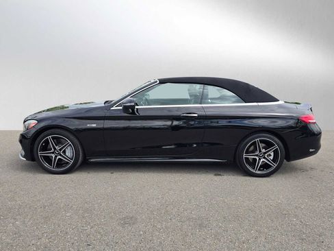 Used 2018 Mercedes-Benz C 43 AMG 4MATIC Cabriolet image 6