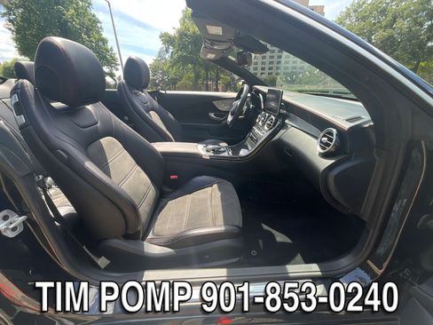 Used 2017 Mercedes-Benz C 43 AMG 4MATIC Cabriolet image 16
