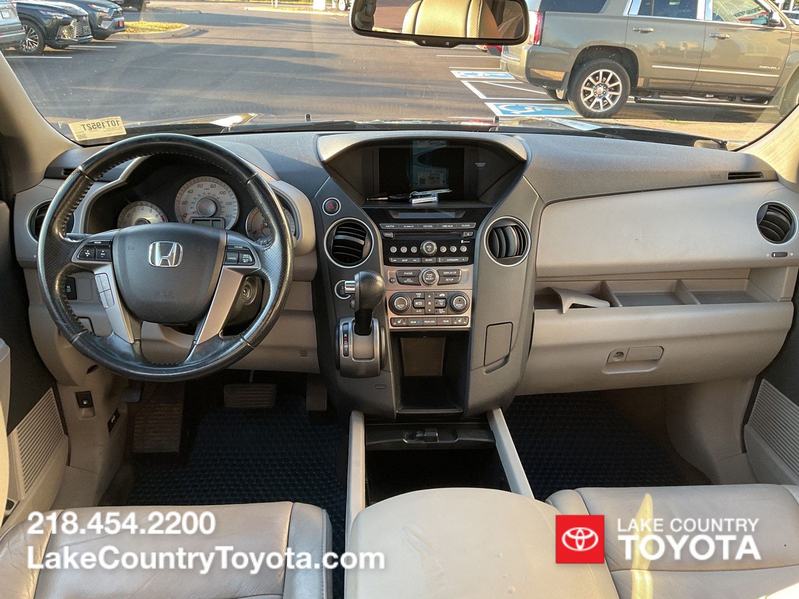 Used 2013 Honda Pilot EX-L image 19