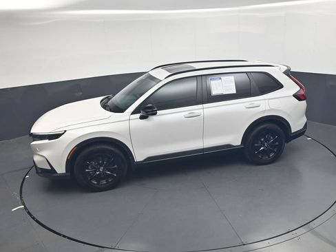 Certified 2026 Honda CR-V Sport-L image 37