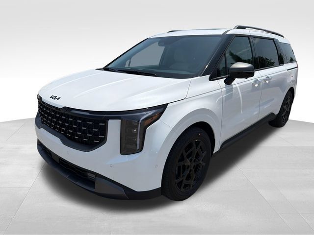 New 2027 Kia Carnival SX w/ Dark Edition Package FWD image 3