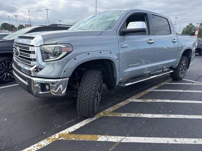 Certified 2021 Toyota Tundra Limited