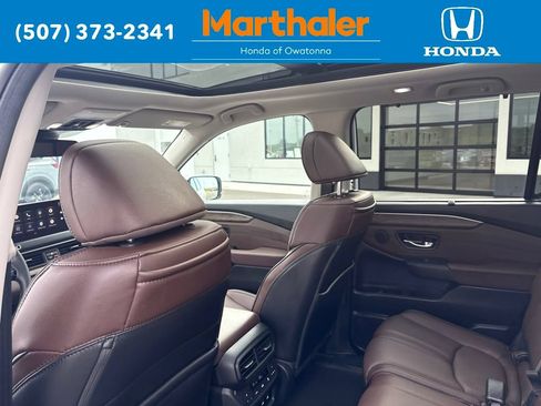 Used 2026 Honda Pilot Elite image 13