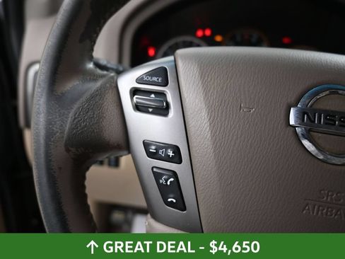 Used 2014 Nissan Armada SV AWD/4WD image 35