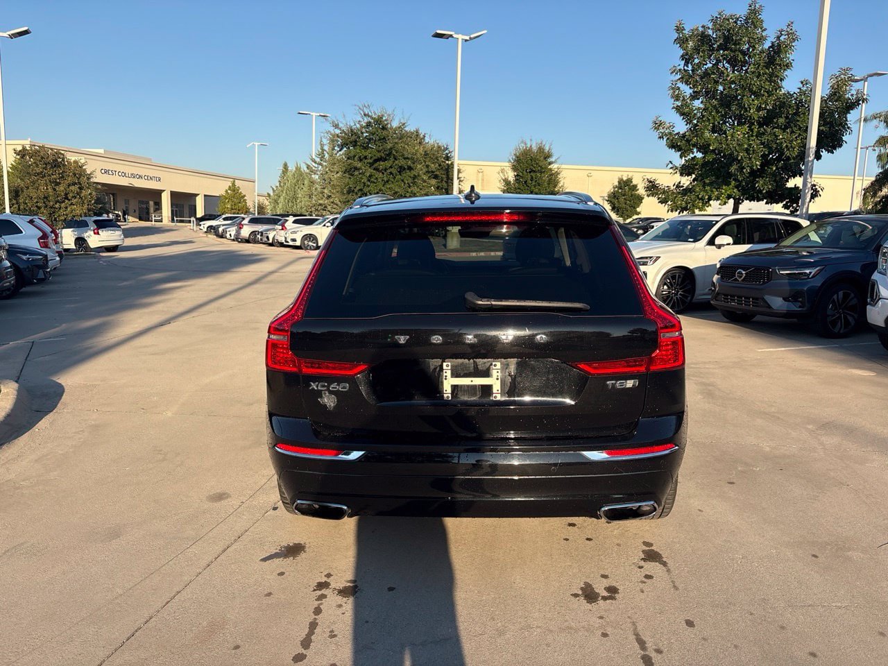 Used 2019 Volvo XC60 T8 Inscription w/ Advanced Package AWD/4WD image 6