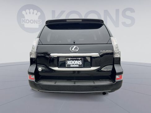 Used 2018 Lexus GX 460 w/ Preferred Accessory Package AWD/4WD image 15