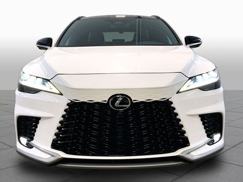 Used 2023 Lexus RX 350 F Sport w/ Accessory Package (Z1) AWD/4WD image 3