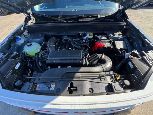 New 2026 Ford Bronco Sport Heritage w/ Convenience Package image 33