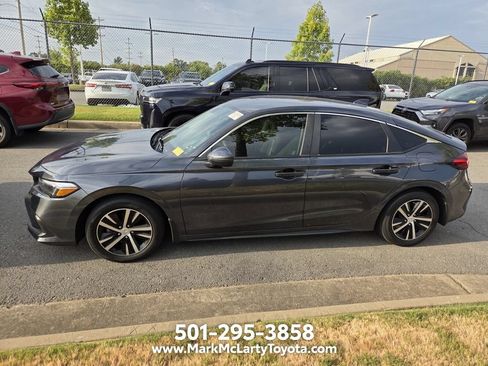 Used 2023 Honda Civic LX image 5
