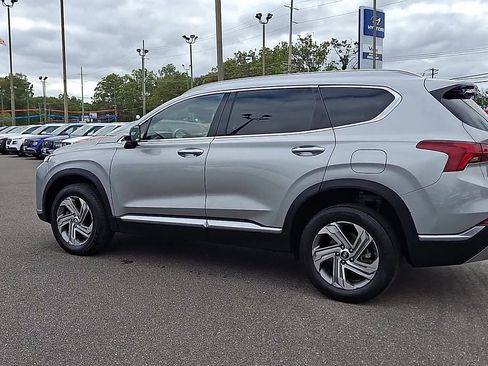 Certified 2022 Hyundai Santa Fe SEL w/ Convenience + Premium Package image 6