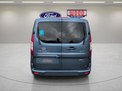 Used 2019 Ford Transit Connect XLT FWD image 4