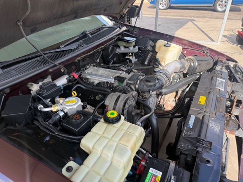 Used 1996 Chevrolet Impala SS RWD image 11