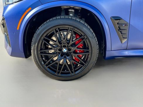 Used 2026 BMW X5 M Competition w/ Executive Package image 44