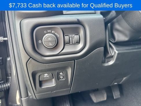 New 2026 RAM 1500 Big Horn AWD/4WD image 14