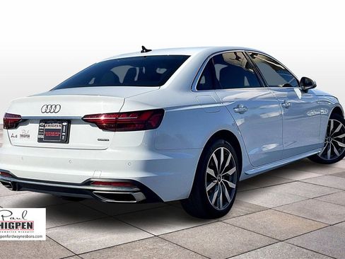 Used 2023 Audi A4 2.0T Premium image 12
