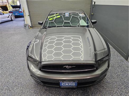 Used 2014 Ford Mustang Coupe w/ Equipment Group 102A RWD image 8
