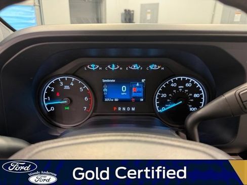 Certified 2024 Ford F250 XL w/ XL Driver Assist Package AWD/4WD image 13