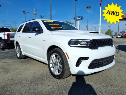 Used 2024 Dodge Durango R/T