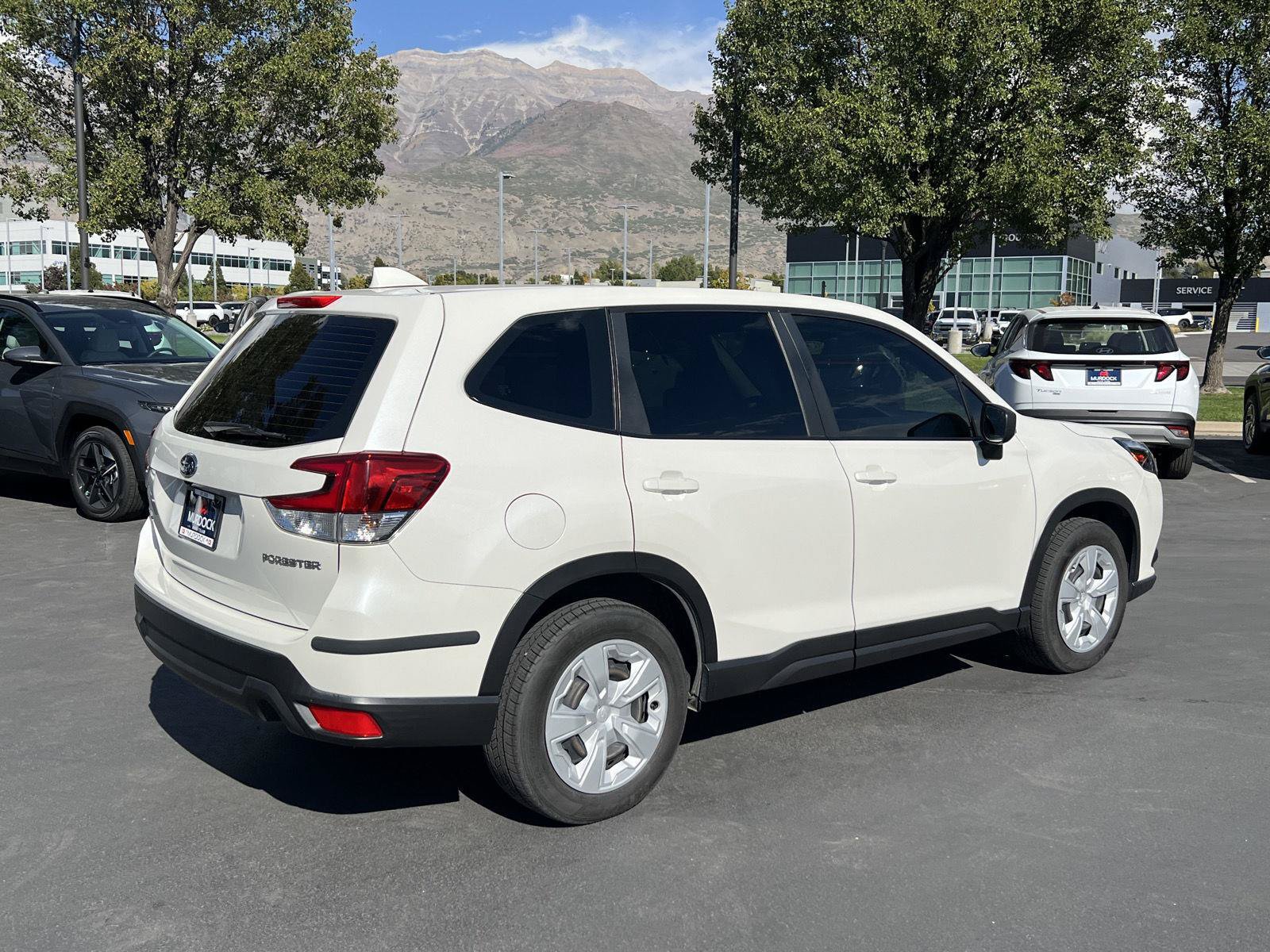 Used 2022 Subaru Forester AWD/4WD image 15