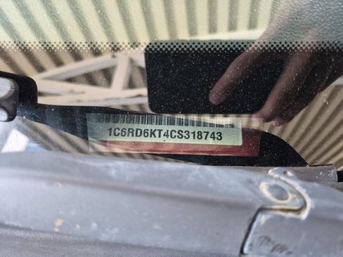 Used 2012 RAM 1500 Express w/ ST Popular Equipment Group RWD image 23