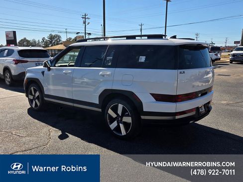 New 2026 Hyundai Santa Fe Limited image 9