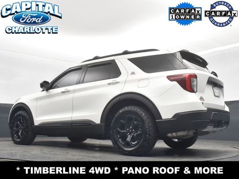 Used 2022 Ford Explorer Timberline image 22