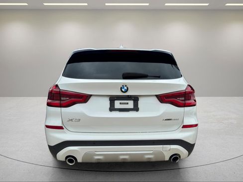 Used 2020 BMW X3 xDrive30i w/ Convenience Package AWD/4WD image 5
