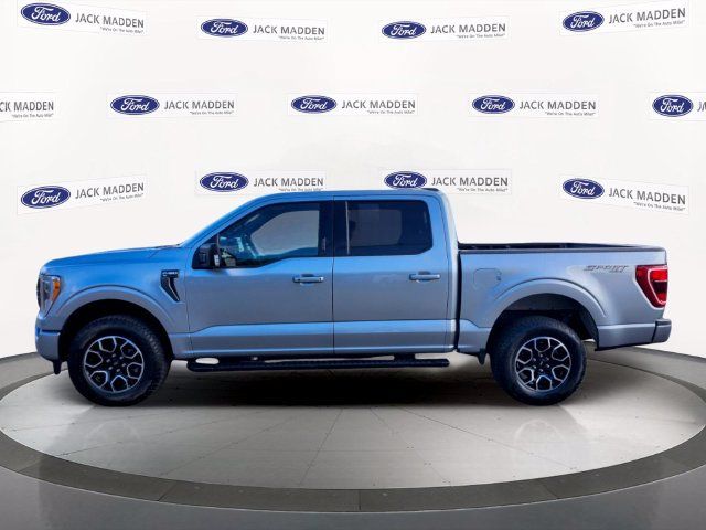 Certified 2023 Ford F150 XLT w/ Equipment Group 302A High AWD/4WD image 2