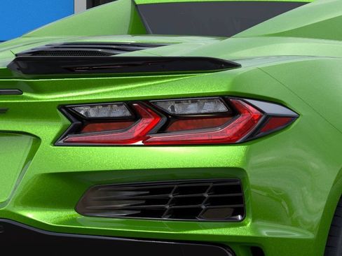 New 2027 Chevrolet Corvette Z06 w/ Stealth Interior Trim Package RWD image 11