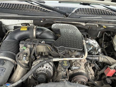 Used 2007 GMC Sierra 3500 SLE w/ Heavy-Duty Power Package image 25