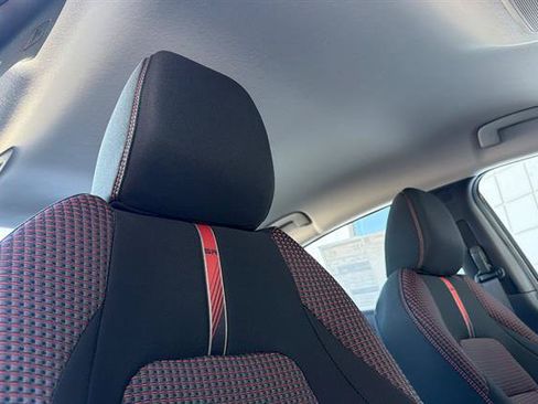 New 2027 Nissan Sentra SR w/ Floor Mat Package FWD image 17