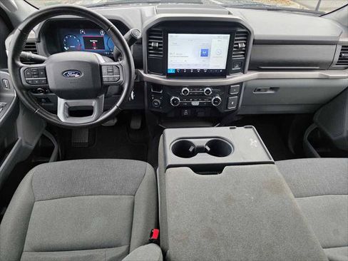 Used 2025 Ford F150 XLT w/ Equipment Group 301A Standard AWD/4WD image 18