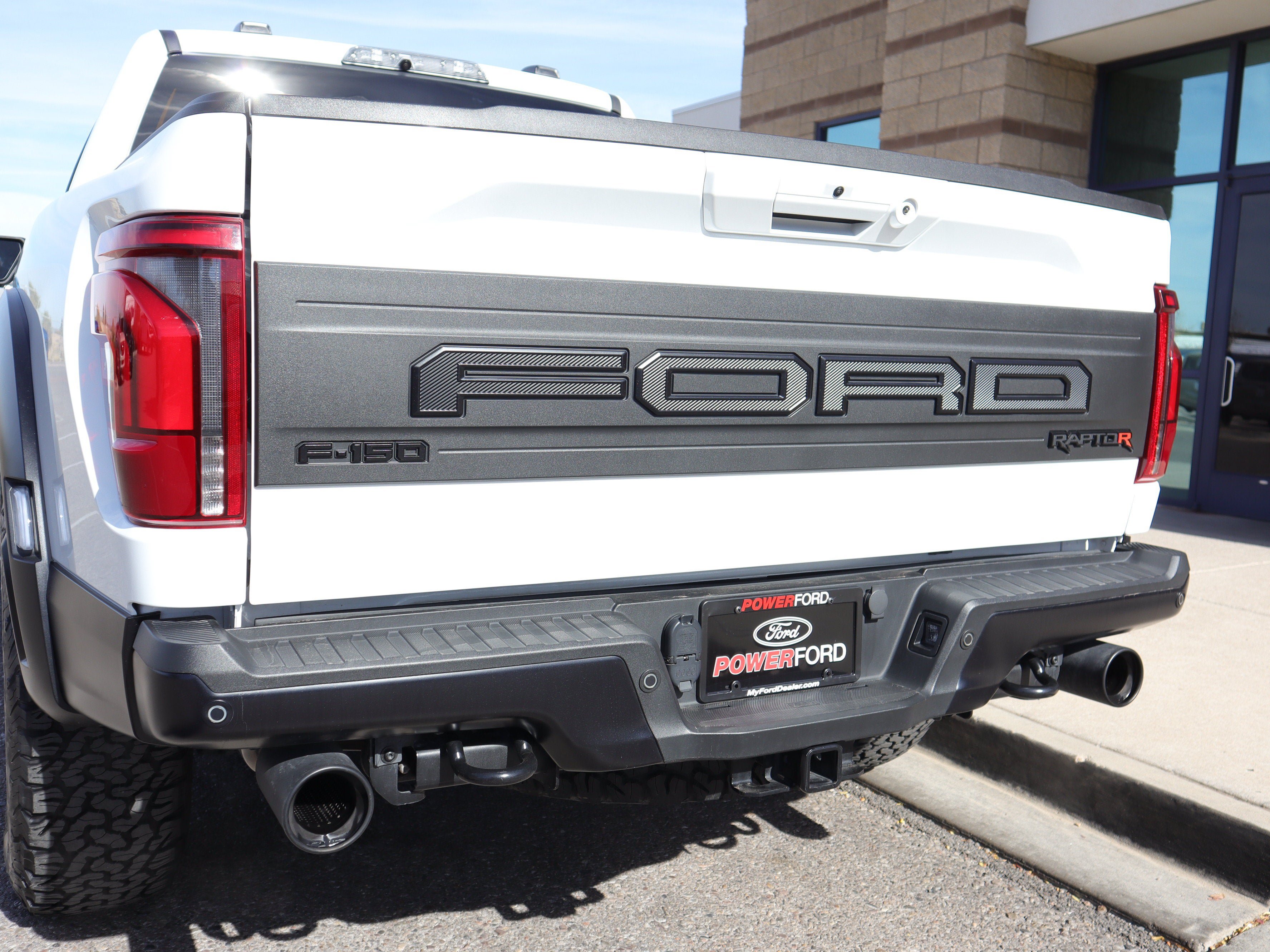 Used 2024 Ford F150 Raptor w/ Equipment Group 803A Raptor R AWD/4WD image 19