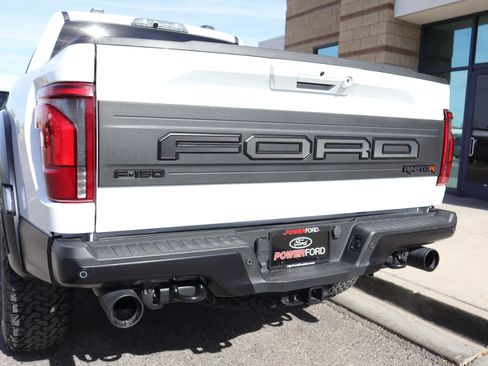 Used 2024 Ford F150 Raptor w/ Equipment Group 803A Raptor R AWD/4WD image 19