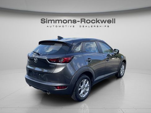 Used 2021 MAZDA CX-3 Sport image 5