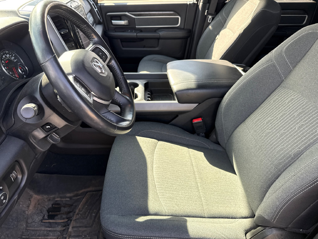 Used 2022 RAM 2500 Lone Star w/ Level C Equiment Group AWD/4WD image 18
