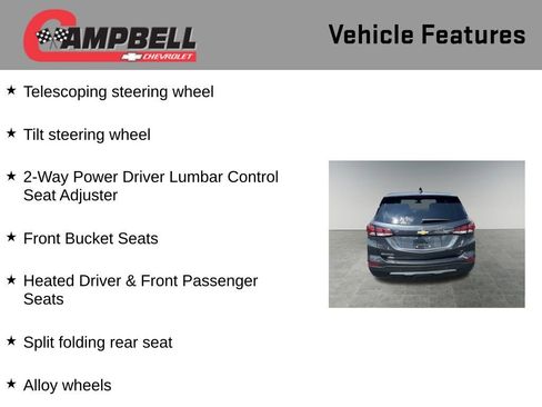 Used 2022 Chevrolet Equinox LT image 31