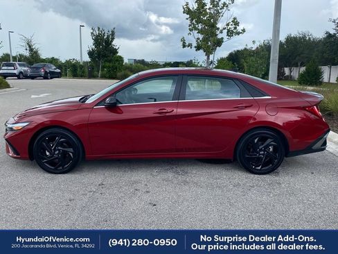 Certified 2026 Hyundai Elantra SEL Sport Premium FWD image 28