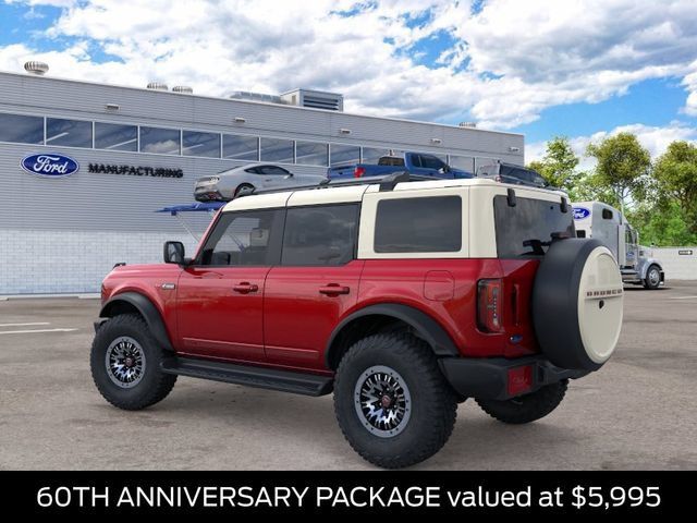 New 2026 Ford Bronco Outer Banks w/ Sasquatch Package AWD/4WD image 4