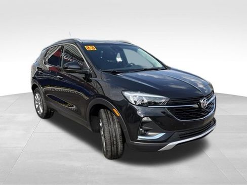 Certified 2023 Buick Encore GX Essence w/ Advanced Technology Package AWD/4WD image 7