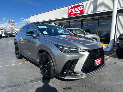 Used 2024 Lexus NX 450h+ F Sport w/ Vision Package image 2