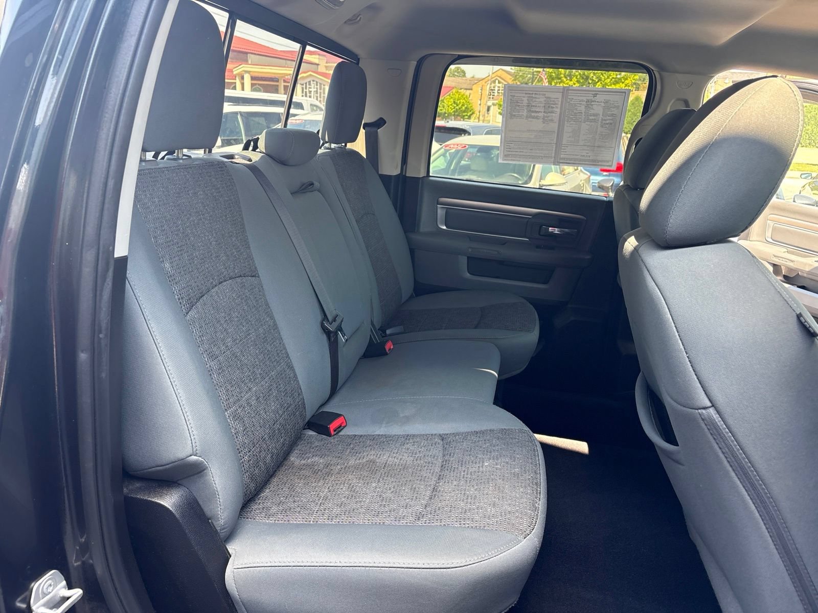 Used 2016 RAM 1500 Big Horn AWD/4WD image 15