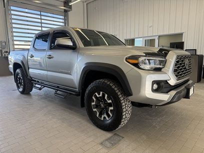 Used 2023 Toyota Tacoma TRD Off-Road