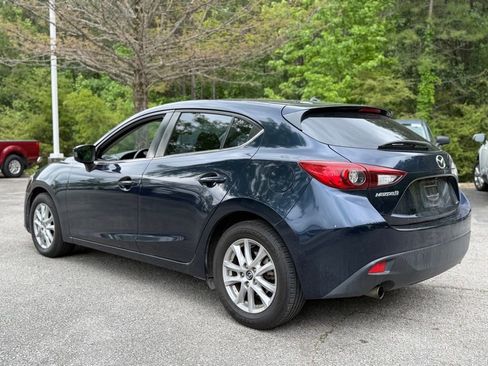 Used 2016 MAZDA MAZDA3 i Sport w/ Preferred Equipment Package FWD image 2